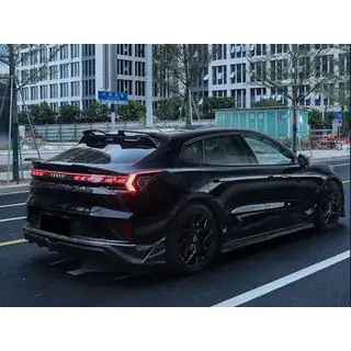 Bodykit CXW-Style (für 2024+, Carbon) Zeekr 001 2021- Foto 4