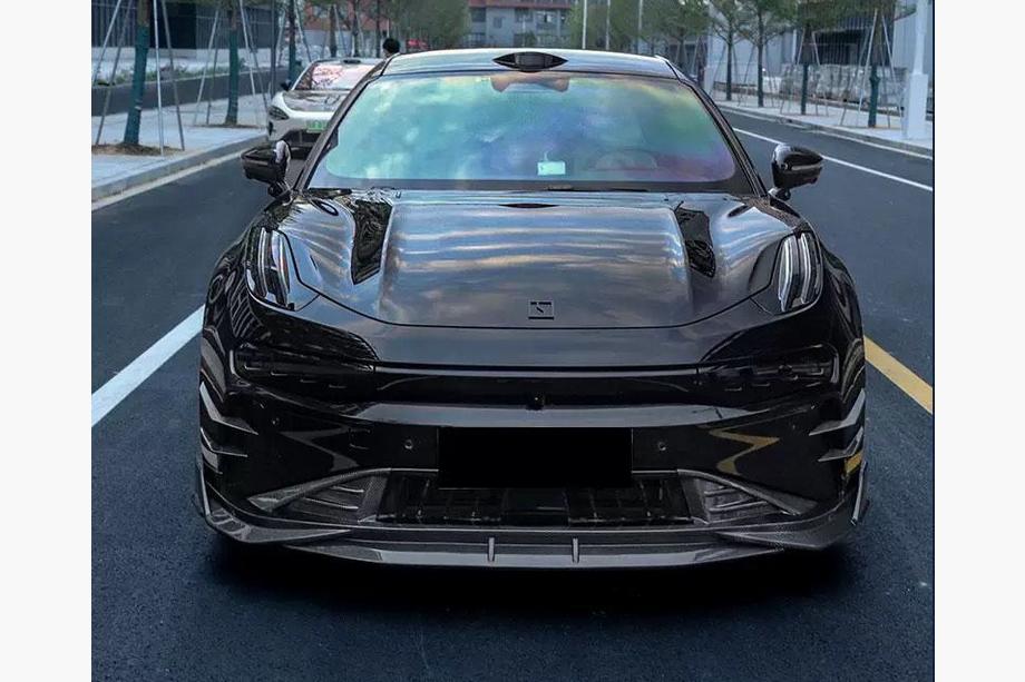 Zeekr 001 2021- Bodykit CXW-Style (für 2024+, Carbon) Image