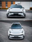 Zeekr 001 2021- Bodykit SRS-Style (für 2024+, Carbon) Foto 1