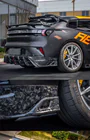 Zeekr 001 2021- Bodykit SRS-Style (für 2024+, Carbon) Foto 6