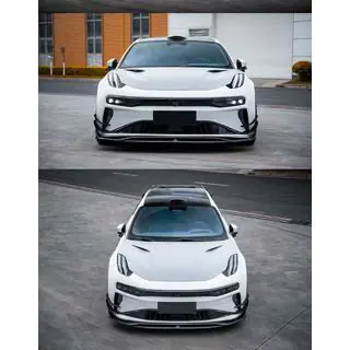 Bodykit SRS-Style (für 2024+, Carbon) Zeekr 001 2021- Foto 1
