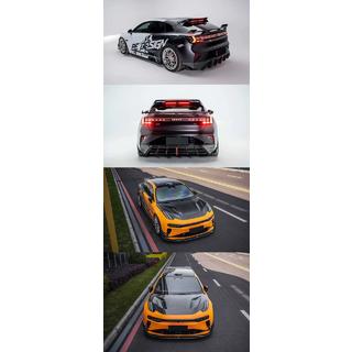 Bodykit SRS-Style (für 2024+, Carbon) Foto 2