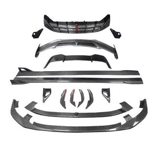 Bodykit SRS-Style (für 2024+, Carbon) Foto 3