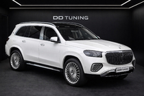 Mercedes GLS X167 2019- Frontstoßstange komplett Maybach GLS600 (2025-Design) Foto 1