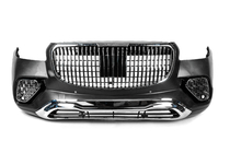 Mercedes GLS X167 2019- Frontstoßstange komplett Maybach GLS600 (2025-Design) Foto 2