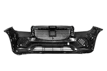 Mercedes GLS X167 2019- Frontstoßstange komplett Maybach GLS600 (2025-Design) Foto 5