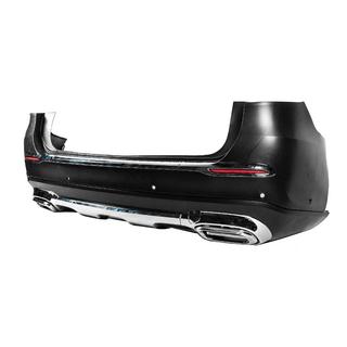 Heckstoßstange mit Diffusor Maybach GLS600 (2025-Design) Foto 4