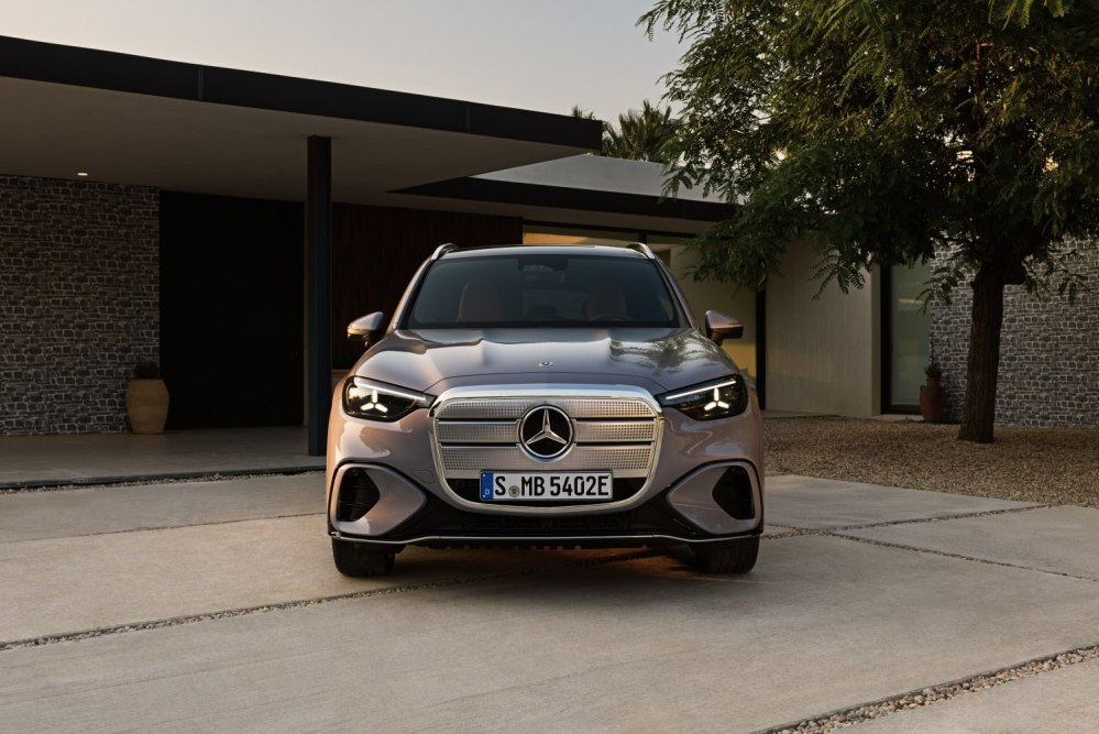 Testbericht Mercedes-Benz GLC EQ 2026: Technische Daten, Ausstattung, Fotos