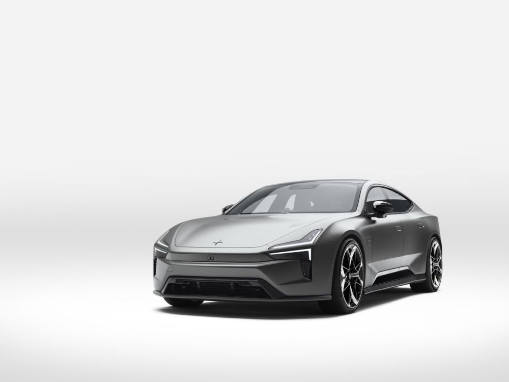 Polestar 5 2025 im Test: Flaggschiff unter den Elektrolimousinen