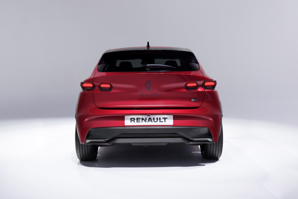 Renault Clio 2026 Testbericht: Technische Daten, Ausstattung, Fotos Foto 3