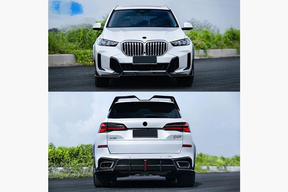 BMW X5 G05 2019–2026 Bodykit CMST-Design Carbon (für M-Sport 2023+) Image