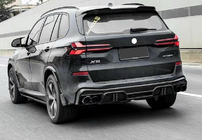 BMW X5 G05 2019–2026 Bodykit LD-Design Carbon (für M-Sport 2023+) Foto 1