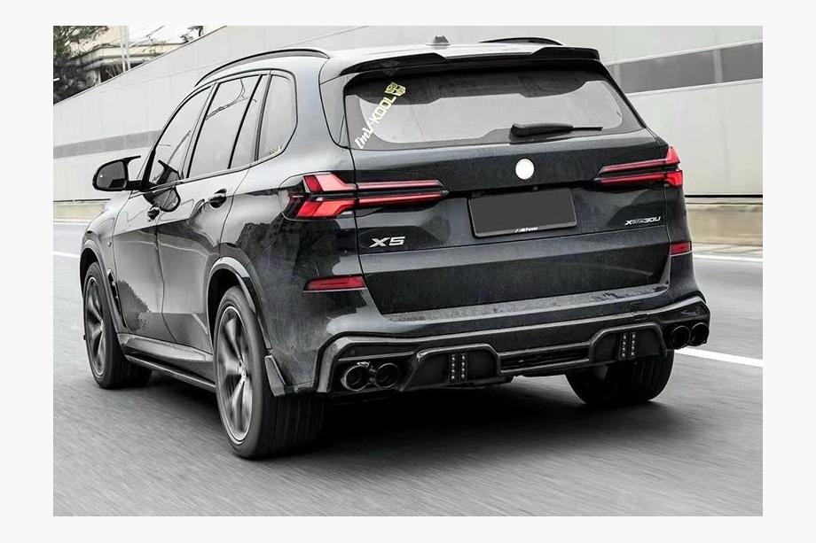 BMW X5 G05 2019–2026 Bodykit LD-Design Carbon (für M-Sport 2023+) Image