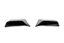 Renault Duster 2024- Spoilerauflagen EuroCap (2 Stück, schwarz glänzend) Foto 2