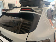 Renault Duster 2024- Spoilerauflagen EuroCap (2 Stück, schwarz glänzend) Foto 1
