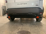 Renault Duster 2024- Heckdiffusor EuroCap (ABS, Glanz) Foto 1