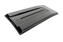 Renault Duster 2024- Hood Scoop (Glanz) Foto 10