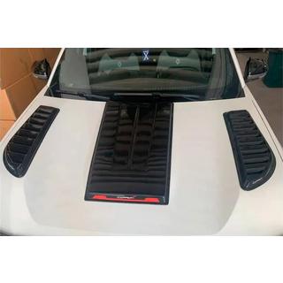 Hood Scoop (Glanz) Foto 1