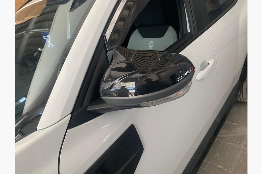 Dacia Duster 2024- Spiegelabdeckungen EuroCap (2 Stk) Image