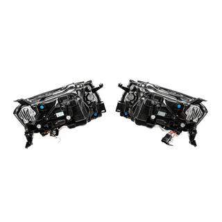 Frontscheinwerfer (China, ohne Funktion) Toyota Land Cruiser 300 2021- Foto 3