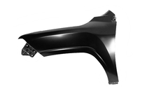 Toyota Land Cruiser 200 2007-2021 Kotflügel (2 Stk, für umgebaute Fahrzeuge auf LC300) Foto 3