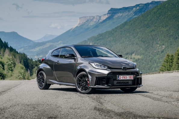 Toyota Yaris GR 2024 Testbericht: Aktualisierter Hot Hatch