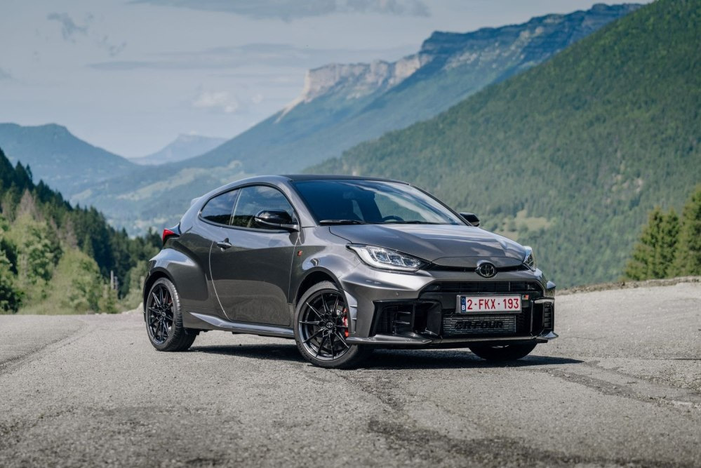 Toyota Yaris GR 2024 Testbericht: Aktualisierter Hot Hatch