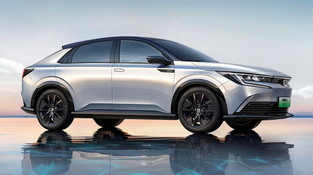 Testbericht zum Elektro-Crossover Honda e:NP2