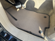 Mercedes GLE/ML class W166 2011-2018 Gummimatten Carsuit (Beige) Foto 1