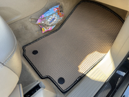 Mercedes GLE/ML class W166 2011-2018 Gummimatten Carsuit (Beige) Foto 3