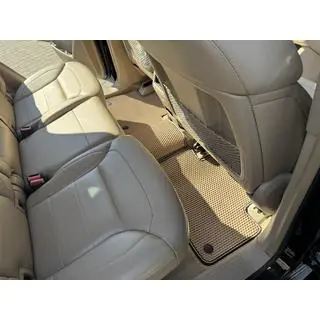 Gummimatten Carsuit (Beige) Foto 4
