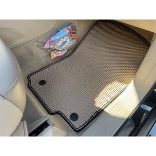Gummimatten Carsuit (Beige) Foto 3