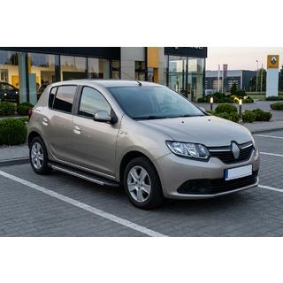 Trittbretter Duru (2 Stk., Aluminium) Dacia Sandero 2013-2020 Foto 1