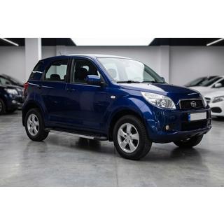 Seitenschweller RedLine V1 (2 Stk., Aluminium) Daihatsu Terios 2006-2017 Foto 1