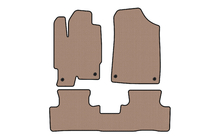 Acura RDX 2006-2012 Gummimatten Carsuit (Beige) Foto 1