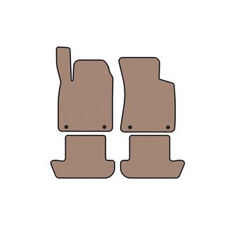 Gummimatten Carsuit (Coupé, beige) Audi ТТ 1998-2006 Foto 1