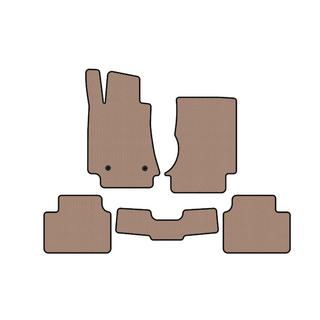 Gummimatten Carsuit (Beige) Foto 1