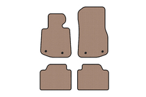 BMW 4 Series F32/F33/F36 2012-2020 Gummimatten Carsuit V2 (Beige) Foto 1