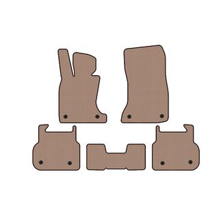 Gummimatten Carsuit (für F01, beige) Foto 1
