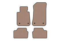 BMW 1 Series E81/E82/E87/E88 2004-2011 Gummimatten Carsuit (Beige) Foto 1