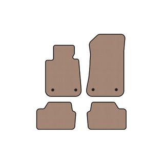 Gummimatten Carsuit (Beige) BMW 1 Series E81/E82/E87/E88 2004-2011 Foto 1