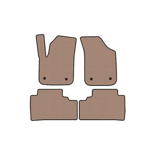 Gummimatten Carsuit (Beige) Buick Envision 2014-2020 Foto 1