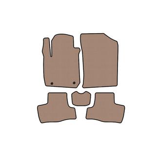Gummimatten Carsuit (Beige) Foto 1