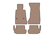 Chevrolet Camaro 2015- Gummimatten Carsuit (Beige) Foto 1
