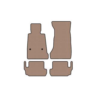 Gummimatten Carsuit (Beige) Chevrolet Camaro 2015- Foto 1