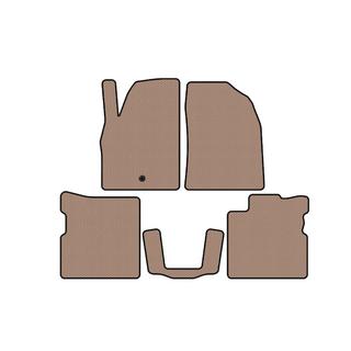 Gummimatten Carsuit (Beige) Foto 1