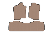 Chevrolet Suburban 2007-2014 Gummimatten Carsuit (Beige) Foto 1
