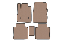 Chevrolet Equinox 2009-2016 Gummimatten Carsuit (2009-2015, beige) Foto 1