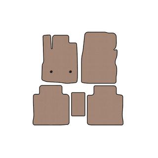 Gummimatten Carsuit (2009-2015, beige) Chevrolet Equinox 2009-2016 Foto 1