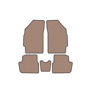 Gummimatten Carsuit (HB, beige) Foto 1